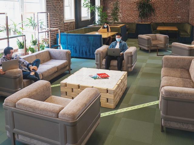 LOUNGE FLOOR - WW - 149 NMS