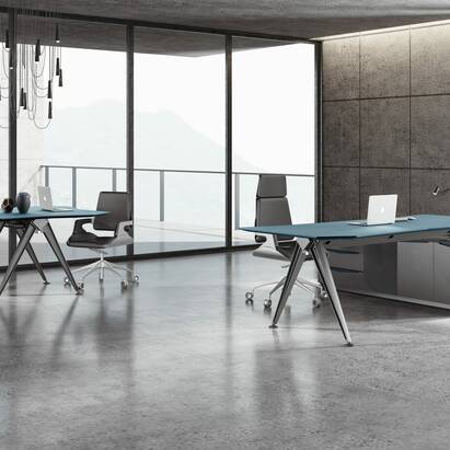 Caeser - Executive Desk