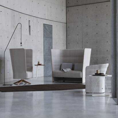 Hailey High Back Set