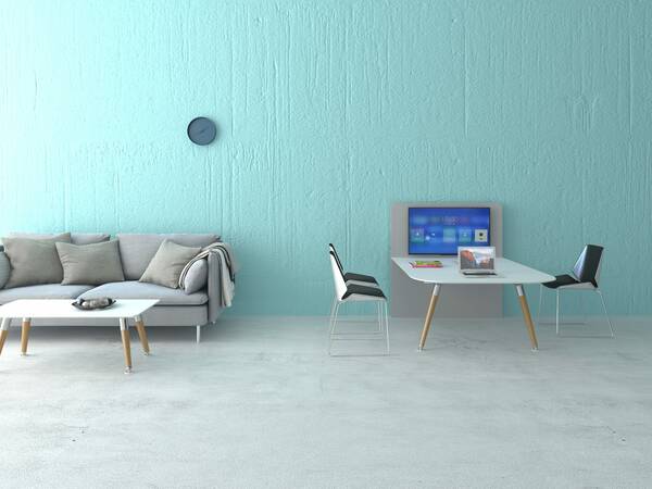 Jasse – Meeting Corner Wall Jasse - Meeting Corner Wall