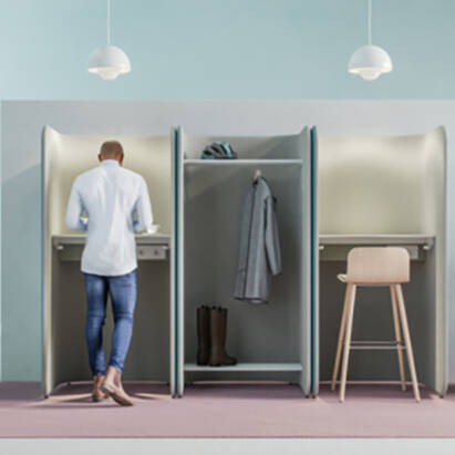 Staypod - Collection