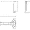 Technical Drawing – SSD – Meeting Table Technical Drawing - SSD - Meeting Table
