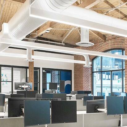 Smart Lighting - Evian