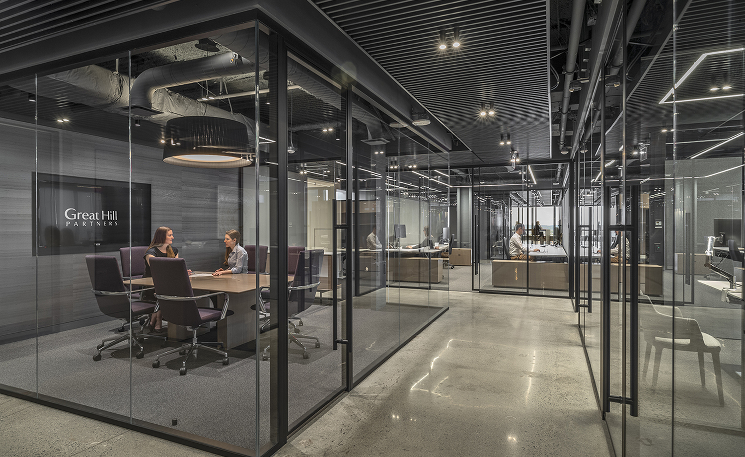 Frameless - Glazing System
