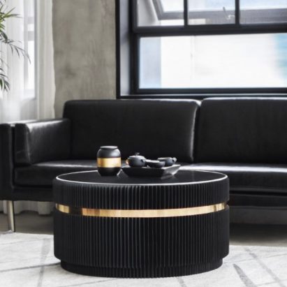 Cardboard Coffee Table 2