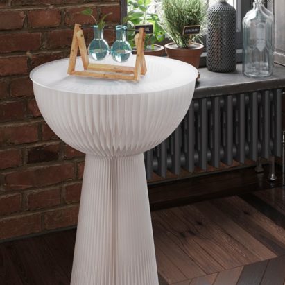 Cardboard Table Round