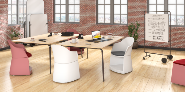 Mito Collection Meeting Area