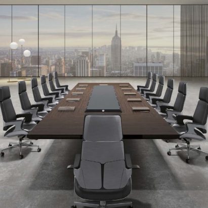 Office Chair - Serie F - Meeting Room