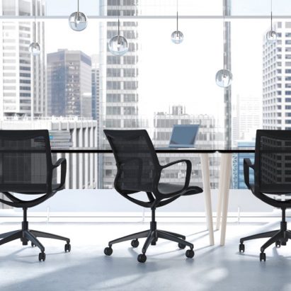 Office Chair - Serie H