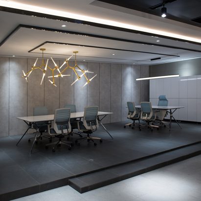 Office Chair - Serie J