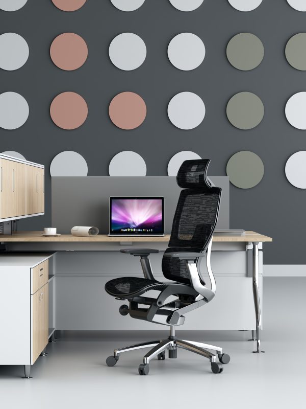 Office Chair - Serie M