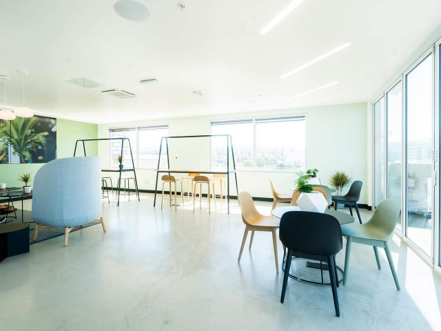 San Mateo - Werqwise