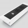 Power Socket - In Desk