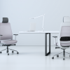 Office Chair - Serie P