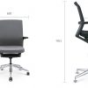 Serie N - Office Chair