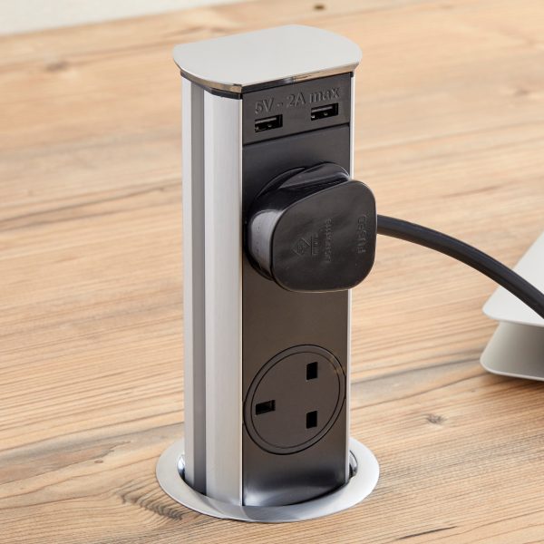Power Socket - Pop Up Tower