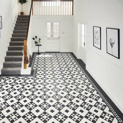 Linoleum - Residential Grade