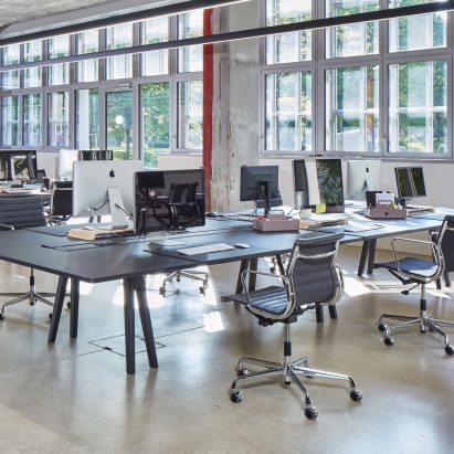 Office Chair - Serie R