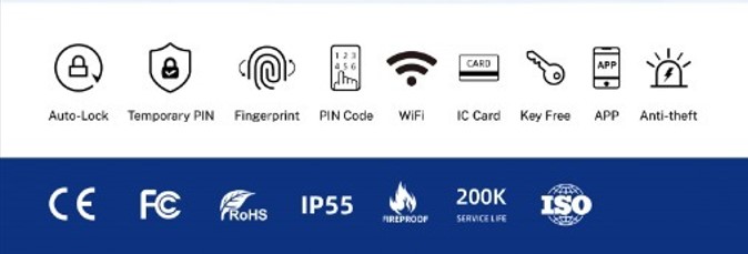 Smart Lock – C1 Smart Lock - C1