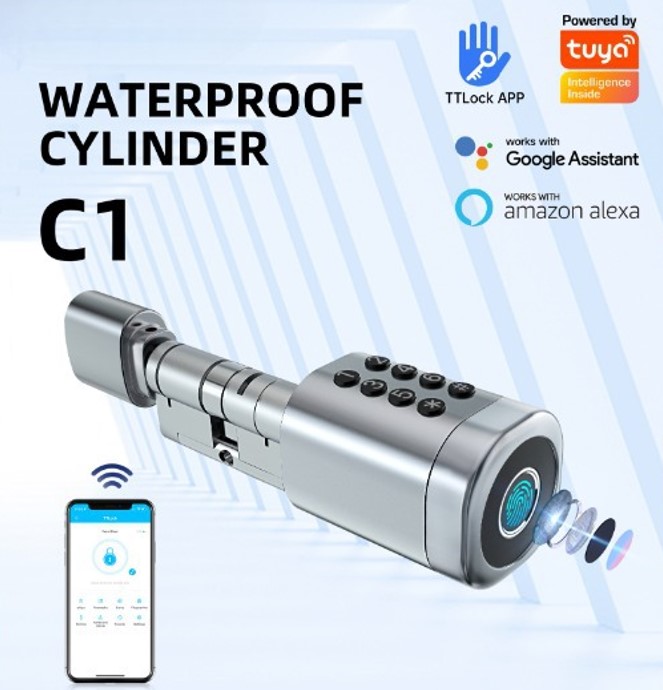 Smart Lock – C1 Smart Lock - C1