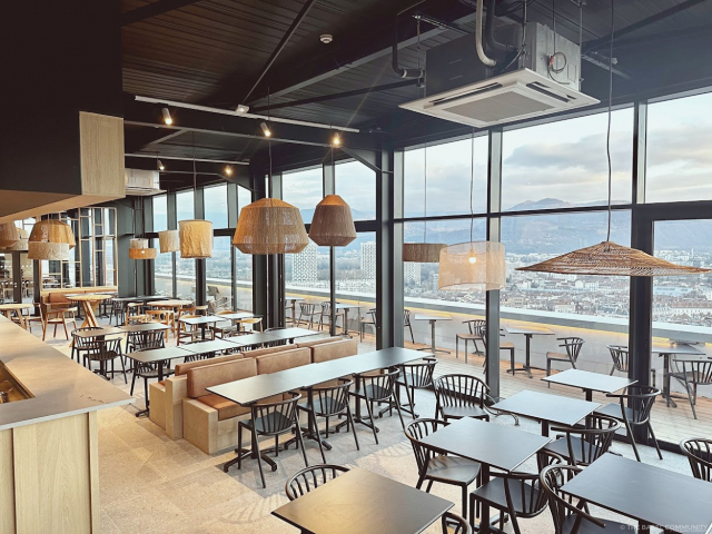 TBC - Grenoble - Z&amp;V