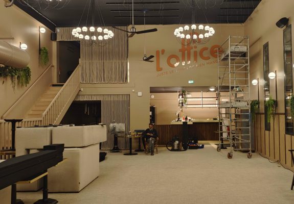 L'Office - Isneauville - Z&V