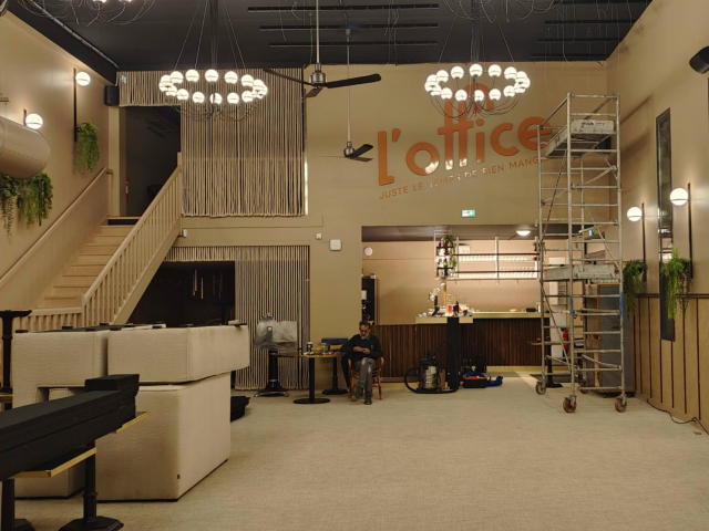 L&#039;Office - Isneauville - Z&amp;V