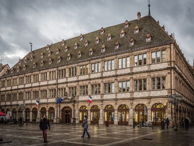 N.C. - Strasbourg - Z&amp;V