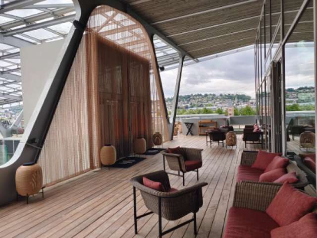 Z&amp;V - Le Rouf - Rouen